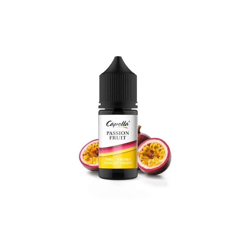 Arôme Capella - Fruit de la Passion 30ml | Bigvapoteur