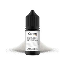 Capella Flavor - Super Sweet Sucralose Sweetener 30ml | Bigvapoteur