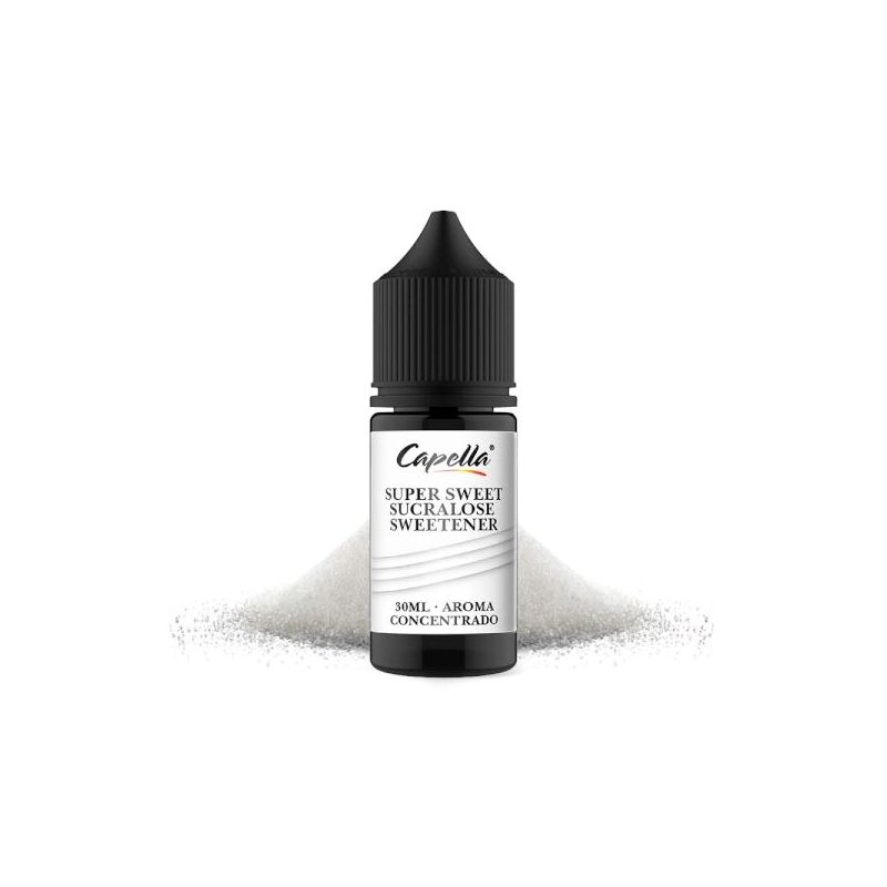 Capella Flavor - Super Sweet Sucralose Sweetener 30ml | Bigvapoteur