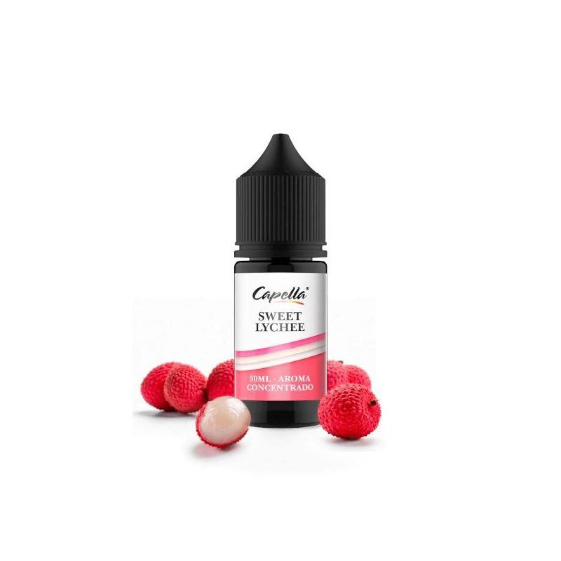 Capella Flavor - Sweet Lychee 30ml | Bigvapoteur