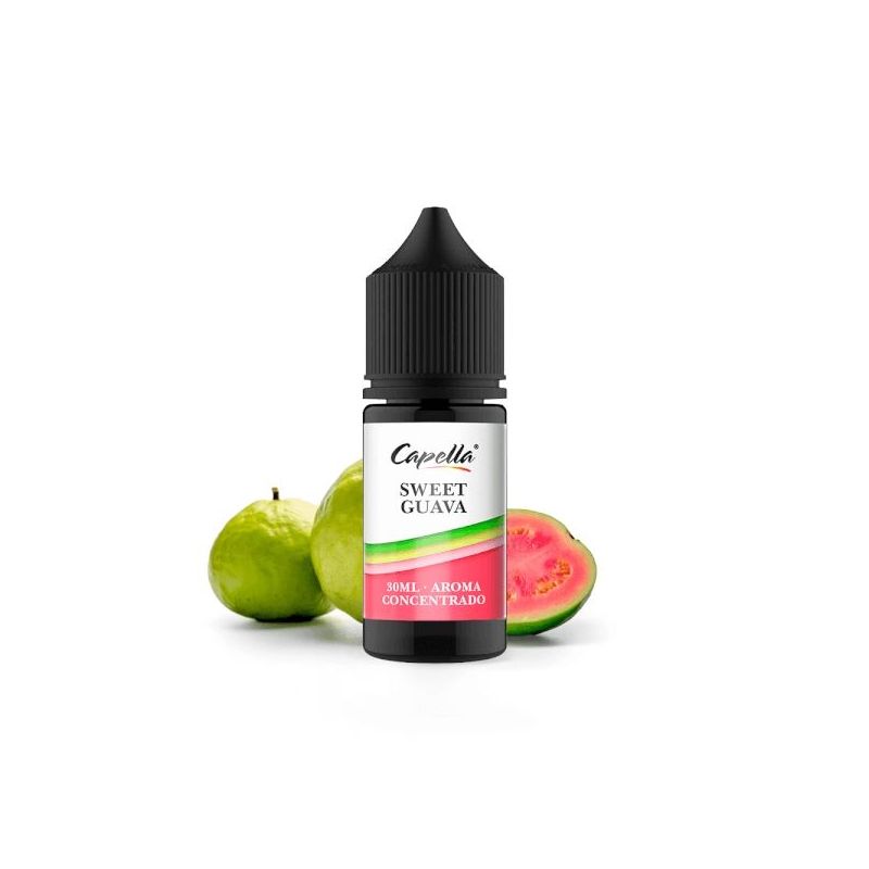 Capella Flavor - Sweet Guava 30ml | Bigvapoteur