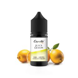 Aromat Capella - Juicy Lemon 30ml | Bigvapoteur