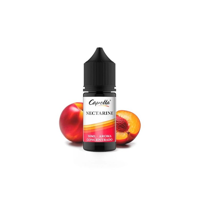 Arôme Capella - Nectarine 30ml | Bigvapoteur