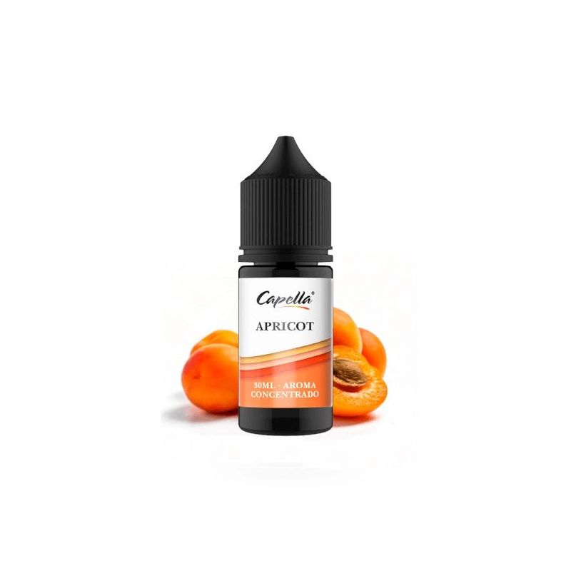 Capella Flavor - Apricot 30ml | Bigvapoteur