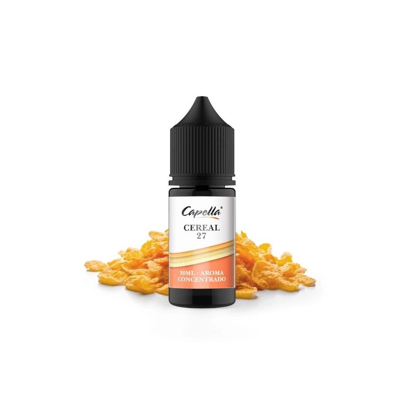 Capella Flavor - Cereal 27 30ml | Bigvapoteur