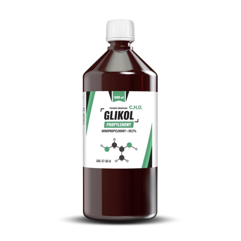5x1L Glikol Propylenowy Farmaceutyczny 99,5% 5L 5x1L | BigVapoteur