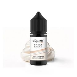 Capella - Crème Sucrée 30ml | Bigvapoteur