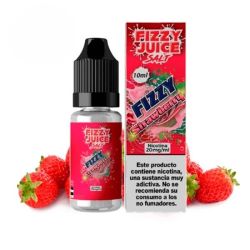 Liquid Fizzy Juice Salts - Truskawka 20mg 10ml | Bigvapoteur