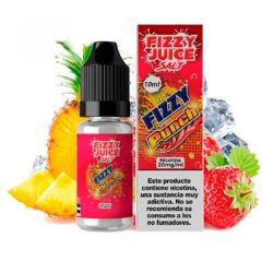 Liquid Fizzy Juice Salts - Punch 20mg 10ml | Bigvapoteur