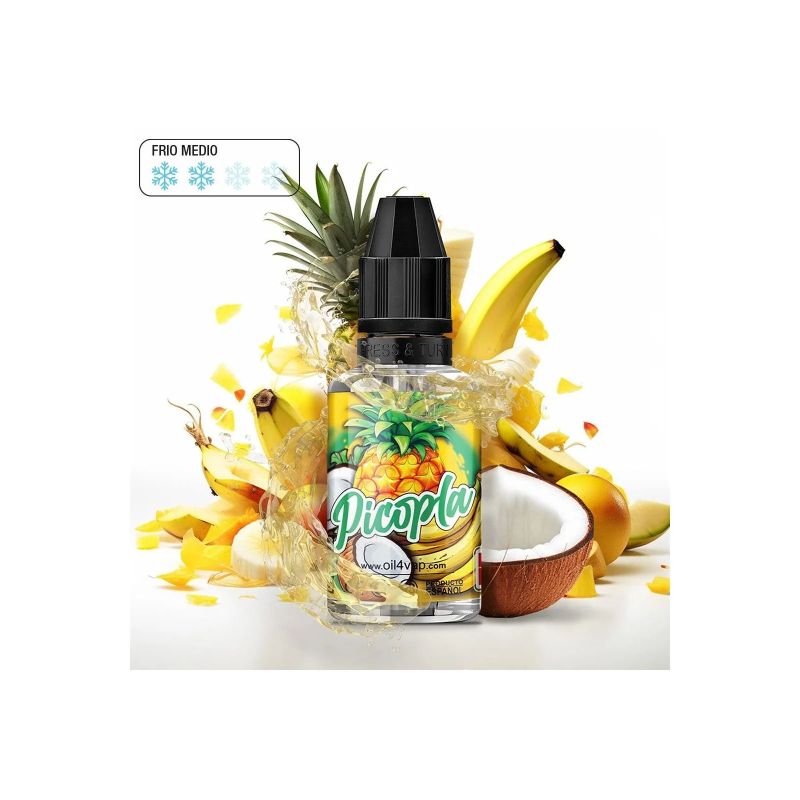 Aromat Oil4vap - Picopla 30ml | Bigvapoteur