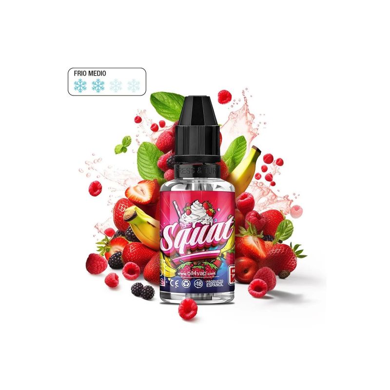 Aroma Oil4vap - Squat 30ml | Bigvapoteur