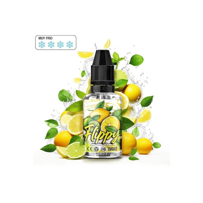 Aromat Oil4vap - Flippy 30ml | Bigvapoteur