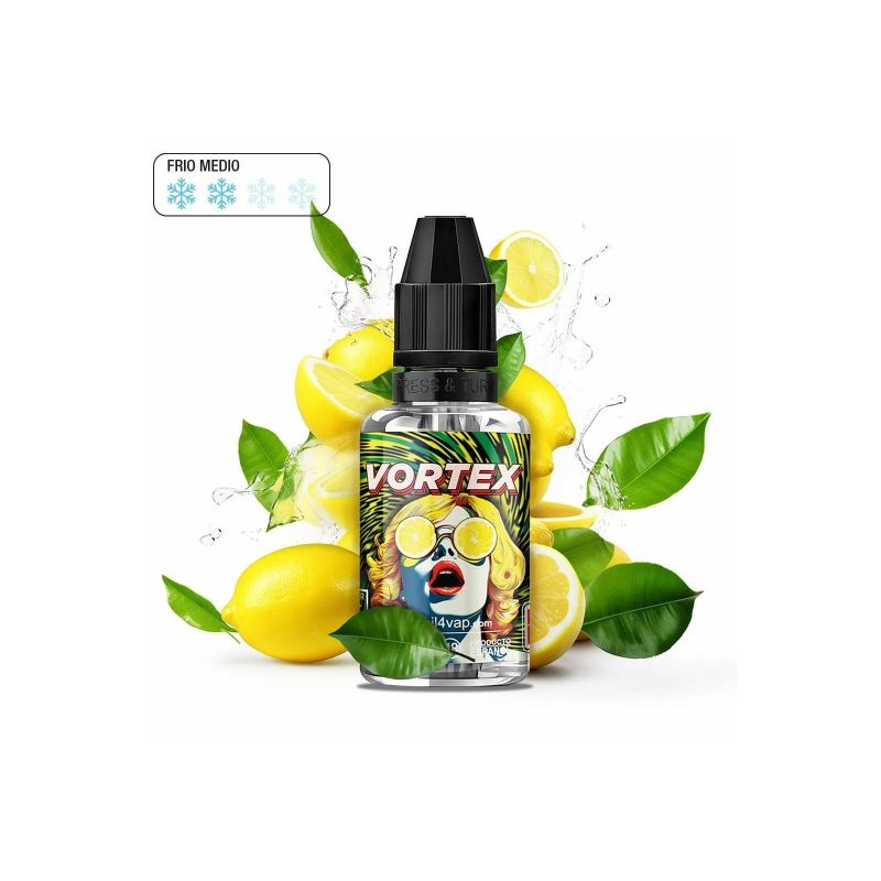 Aromat Oil4vap - Vortex 30ml | Bigvapoteur