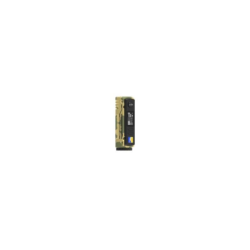 BD Vape - Mod Rayden 100 v2.0 CS Limited Edition | BigVapoteur
