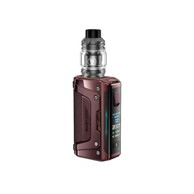 Kit Geekvape Aegis Legend 5 - mod 200W | Big Vape