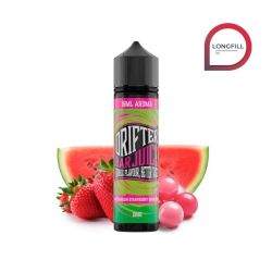 Longfill Drifter Bar - Pastèque Fraise Bubble-gum 16/60ml | Bigvapoteur