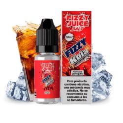 Liquid Fizzy Juice Salts - Kola 20mg 10ml | Bigvapoteur