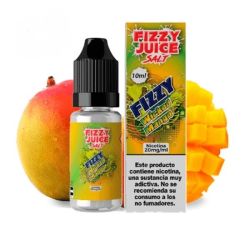 Liquid Fizzy Juice Salts - Mangue Délicieuse 20mg 10ml | Bigvapoteur