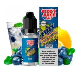 Liquid Fizzy Juice Salts - Blueberry Lemonade 20mg 10ml | Bigvapoteur