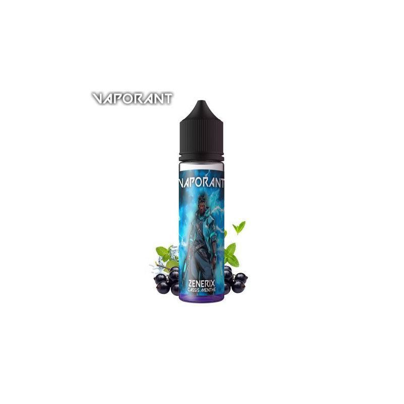 Vaporant Premix - Zenerix 50/60ml | Bigvapoteur