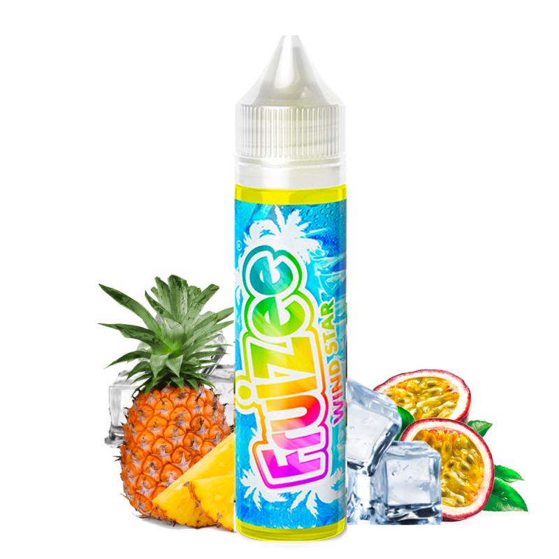 Premix Fruizee by Eliquid France - Wind Star 50/75ml | Bigvapoteur