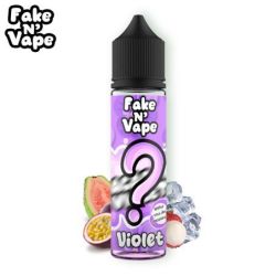 Fake N Vape Premix - Violet 50/60ml | Bigvapoteur