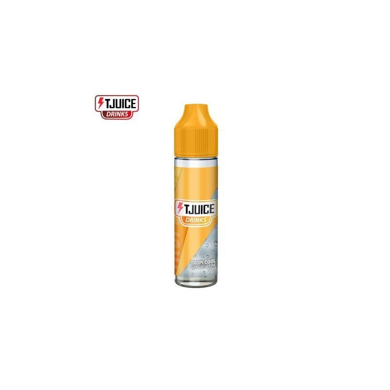 Premix TJuice Drinks - Tropi Cool 50/75ml | Bigvapoteur