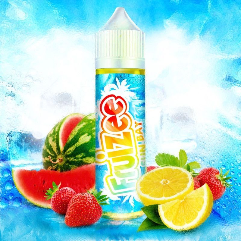 Fruizee Sun Bay Premix by Eliquid France 50/75ml | Bigvapoteur