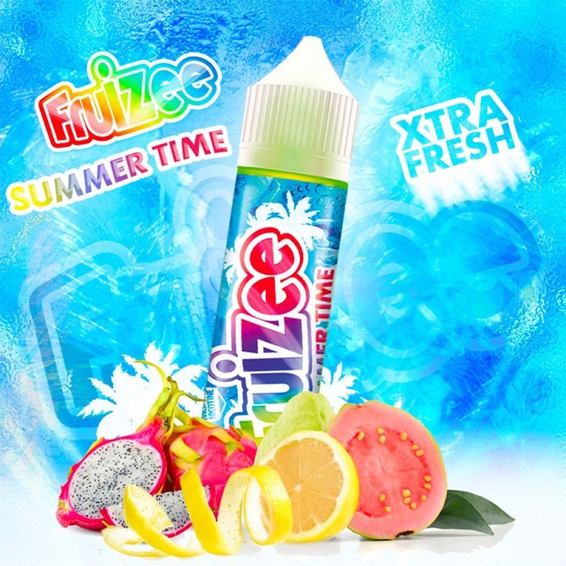 Premix Fruizee by Eliquid France - Summer Beach 50/75ml | Bigvapoteur