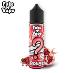 Fake N Vape - Rouge 50/60ml | Bigvapoteur