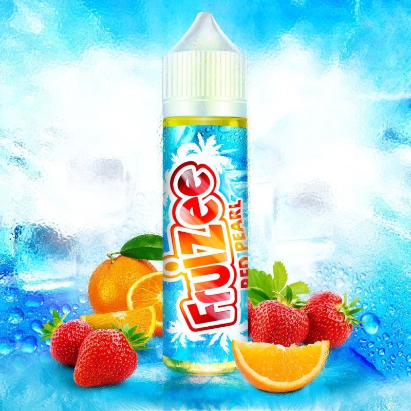 Premix Fruizee by Eliquid France - Red Pearl 50/75ml | Bigvapoteur