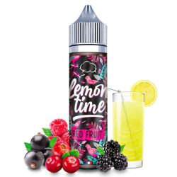Premix Lemon Time by Eliquid France - Czerwone Owoce 50/70ml | Bigvapoteur
