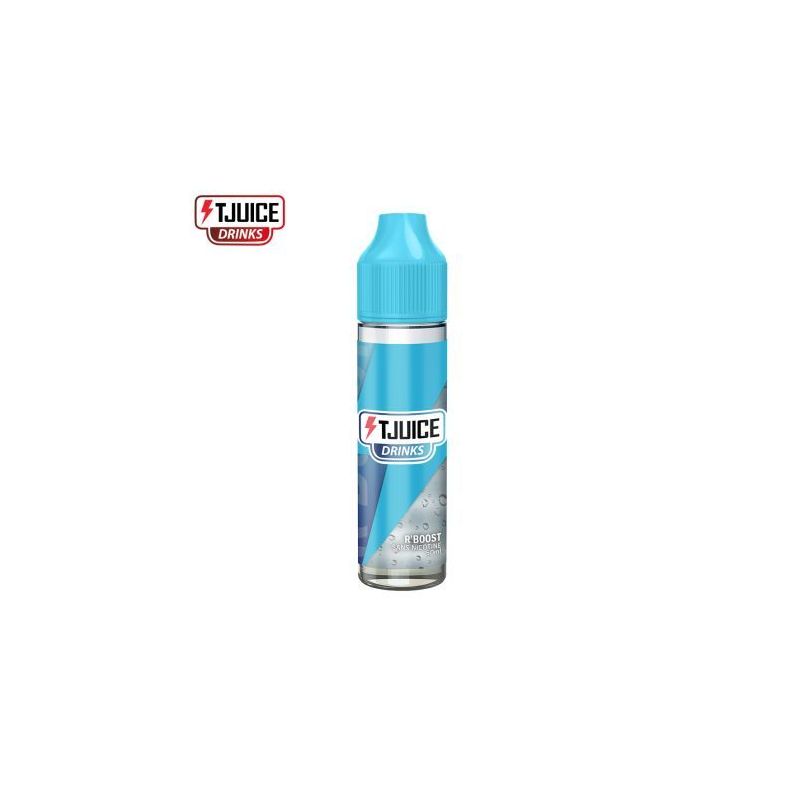 R'Boost TJuice Drinks Premix 50/75ml | Bigvapoteur