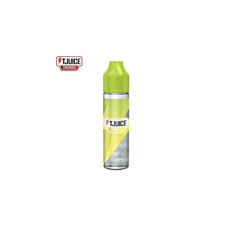 Premix TJuice Drinks - Brzoskwinia T 50/75ml | Bigvapoteur