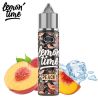 Premix Lemon Time by Eliquid France - Pêche 50/70ml | Bigvapoteur