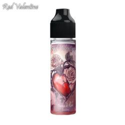Premix Red Valentine - Passion de Rose 50/75ml | Bigvapoteur