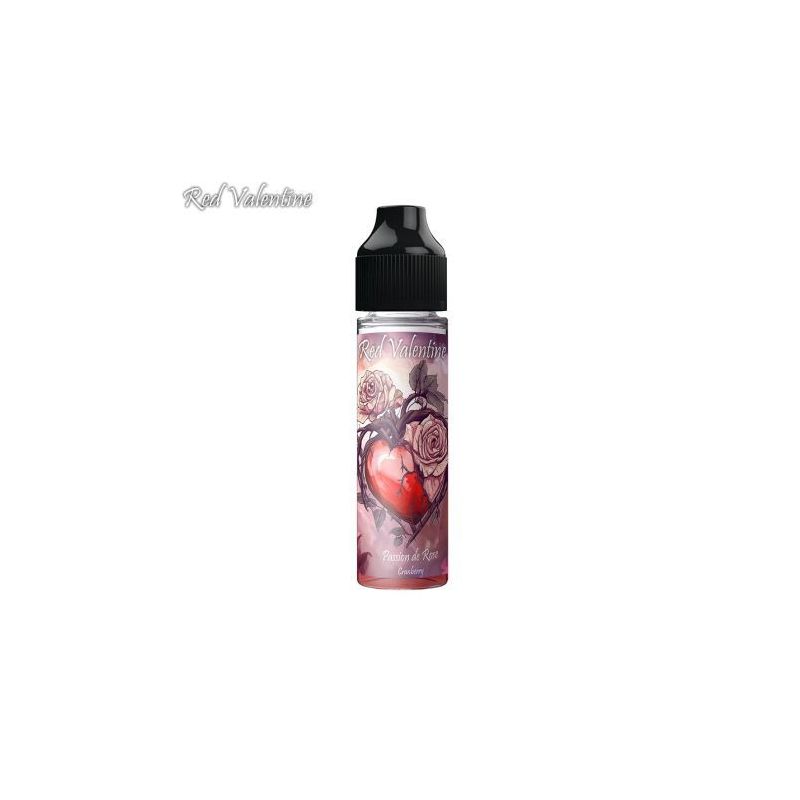 Red Valentine - Passion De Rose 50/75ml | Bigvapoteur