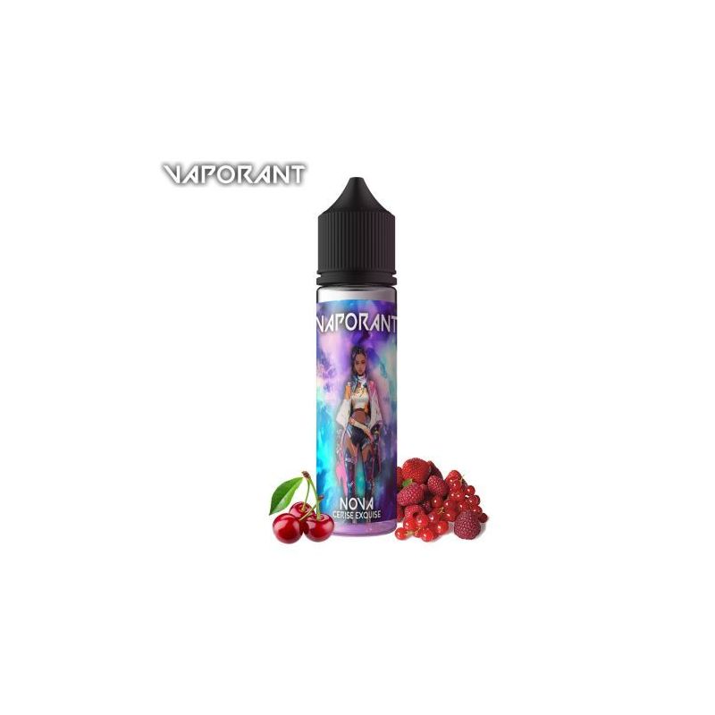 Premix Vaporant - Nova 50/60ml | Bigvapoteur