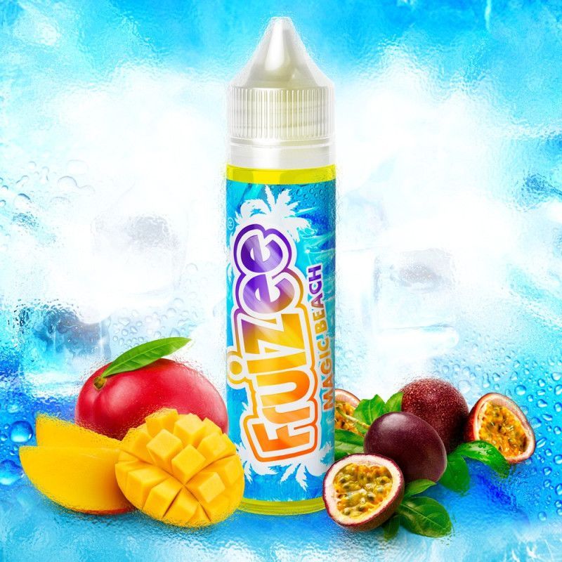 Premix Fruizee by Eliquid France - Magic Beach 50/75ml | Bigvapoteur