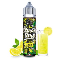 Lemon Time Premix by Eliquid France - Lemon 50/70ml | Bigvapoteur