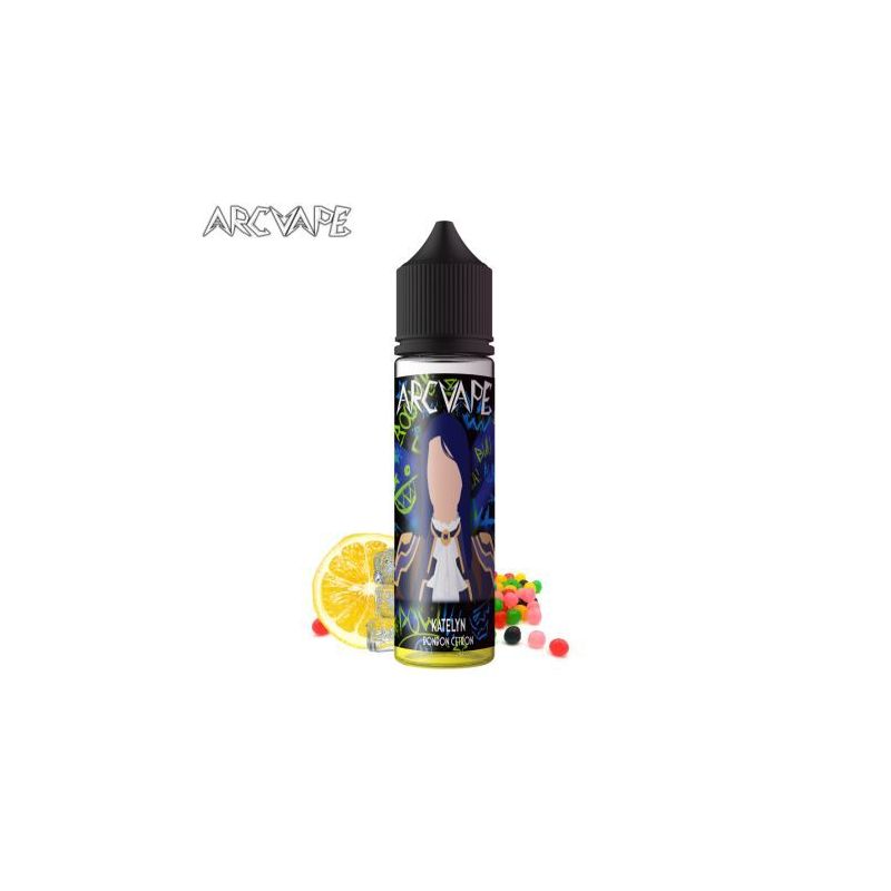 Premix Arcvape - Katelyn 50/60ml | Bigvapoteur