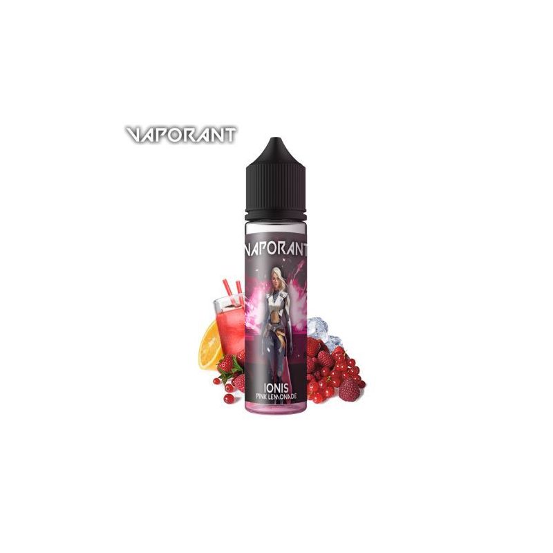 Premix Vaporant - Ionis 50/60ml | Bigvapoteur