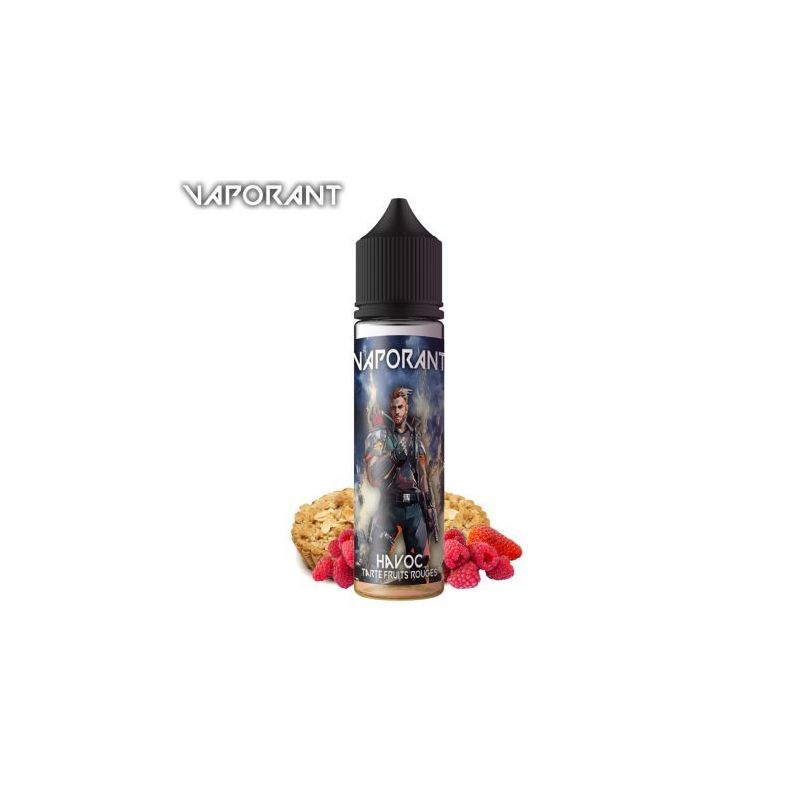 Havoc Vaporant Premix 50/60ml | Bigvapoteur