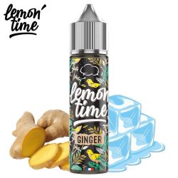 Premix Lemon Time by Eliquid France - Imbir 50/70ml | Bigvapoteur