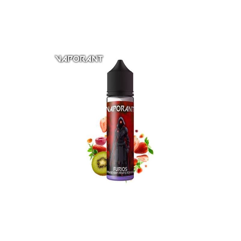 Premix Vaporant - Furieux 50/60ml | Bigvapoteur