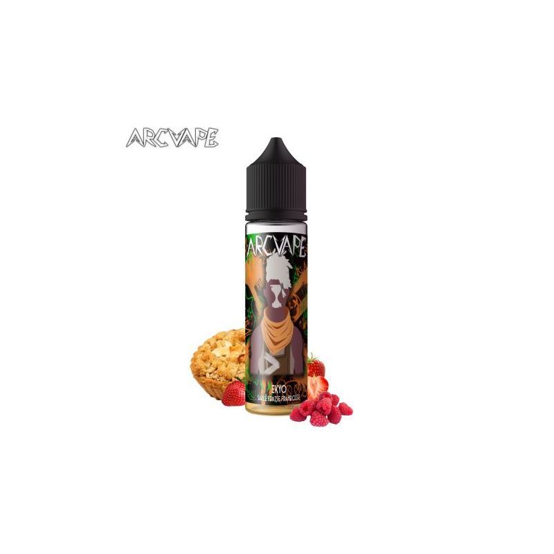 Premix Arcvape - Ekyo 50/60ml | Bigvapoteur