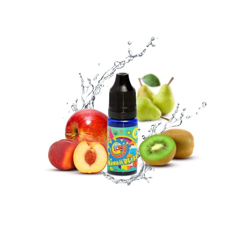 Arôme Big Mouth - All Loved Up - Hawaii Bliss 10ml | BigVapoteur