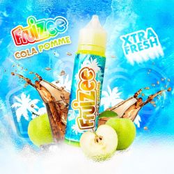 Fruizee Cola Apple Premix by Eliquid France 50/75ml | Bigvapoteur