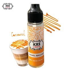 Premix KXS - Caramel Macchiato 50/75ml | Bigvapoteur