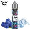 Premix Lemon Time by Eliquid France - Niebieska Malina 50/70ml | Bigvapoteur